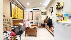 陽明國中對面~室內大2房+車位~大樓質感優良