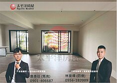 高鐵特區｜龍寶悅臻邸｜中高樓層大三房連號雙平車