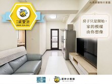 🛍仁雄商圈｜衛浴開窗＋高樓採光｜景觀二房平車