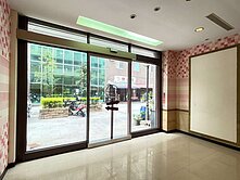 中原生活圈/58坪/發財金店面
