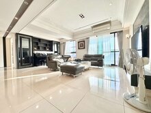 🏡 左營高鐵|雙衛開窗|三面採光3+1房平車