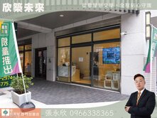 ⭐獨家⭐雙捷運站低總價小資收租文青店面Ⅱ⭐中信永欣