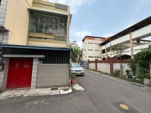 陽光庭園孝親宅/南和街邊間一樓/前後雙進出