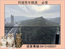 悅誠稀有釋出❤️面壽山景，A棟高樓層｜兩房平車