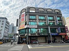R10美麗島站/六合商圈金鑽電梯5樓大透店