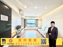 社區最低價！西屯惠來河畔3房小休旅車位中高樓視野