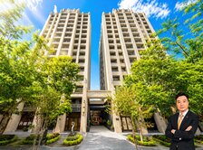 西區美術館|富宇豐馥|室內30坪|三房連號雙平車