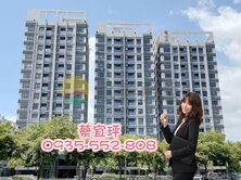 楠梓｜台積電ｘ橋科｜水岸景觀大3房平車					