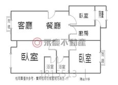 大業大興【百懿智慧家】一層兩戶/3房/坡道雙車位