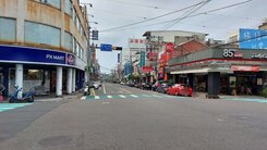 大成路旁.火車站.大同國小.市場小商辦