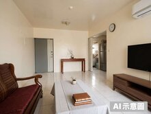綠波庭｜次高樓層採光好｜屋況佳即可入住｜三房車位