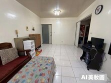 綠波庭｜次高樓層採光好｜屋況佳即可入住｜三房車位