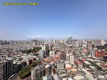 府中捷運站~無敵景觀大樓2房