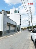 新市區大營// 110坪建地.6米通巷