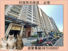 美麗夏威夷❤️三房車位免整理，高樓景觀宅