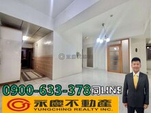 瑞騰😍中科生活圈｜糖安居｜高樓大坪數視野三房平車