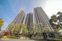 太普建設｜美術海｜樹海景觀｜2+1房平車