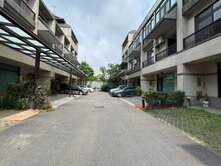 🅰️大和院六米面寬並排雙車社區透天厝