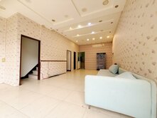 【忠貞市場旁★邊間】稀有傳家黃金三角透天店住