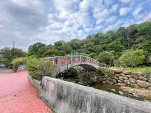 三芝區桐花步道景點萬坪農牧用地