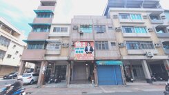 瑞隆商圈近輕軌臨路文武百市透天店面