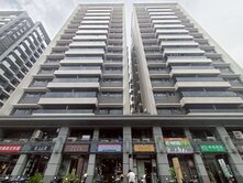 桂林名發榮耀中樓層景觀大坪數3+1房+平面車位