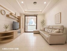 千玹｜好宅💯台元、AI雙園區✨昌益採光3房平車