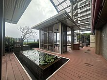 【住商臺北城】淡水清淞高級溫泉屋邊間採光佳