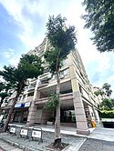 明道中學旁樹梢漂亮3房平車 低公設比