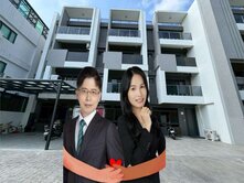 房仲夫妻推薦白河鬧市孝親房全新美別墅(B)