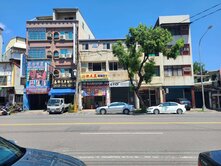 正楠梓新路上~地144.9坪(住四)~雙店面透店