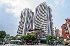 🍎樹海景觀🍎長虹忠孝詠吉四房雙車位★住商游佳諭