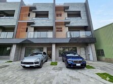 草屯超稀有全新雙車電梯別墅 多戶可選