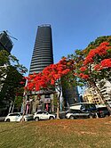 愛情河左岸面山、海、河、港景高樓層3房附平面車位
