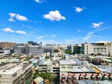 鳳鳴捷市匯次頂樓景觀三房+車🍎住商睦築團隊米錡