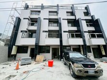 太平運動中心旁｜全新未住SRC電梯別墅｜出價就談
