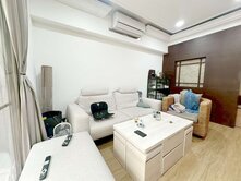 大有商圈昇捷建設|大四房車位標準樓中樓設計