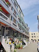 遊園路聚落車庫別墅