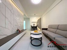 星鑽府前商圈高採光整新三房
