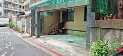 💎天母靜巷庭院車庫宅｜孝親四房｜士東市場生活圈