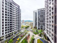  竹東至善重劃｜和發善藝全新兩房平車視野宅《下公館