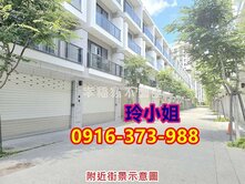 麻豆市中心【臺邦交響悅】朝南孝親車墅
