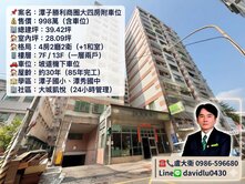 潭子勝利商圈 I 一手屋 I 美3+1房附車位