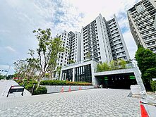 體系獨家｜敘山行路｜無限視野大二房雙衛浴開窗平車