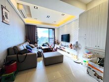 信實恬🍭屋主誠意換屋求售❗️室內30坪三房平車