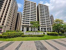 【森粼】華鳳特區次高樓層輕屋齡景觀三房平車