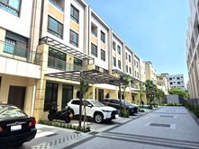 全新弘光科大靜宜大學大面寬雙車別墅