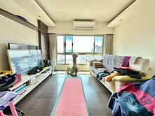 龍安商圈★竹城福岡採光大2房車格局方正