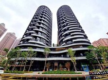 藝文蛋黃區~麗晶花園廣場~三房雙車位