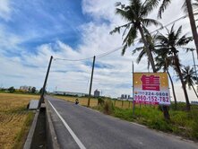 大寮中庄大面寬｜臨路千坪方正都內農地